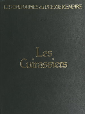 cover image of Les cuirassiers